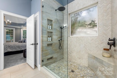 Experience a one-of-a-kind floor plan with this stunning on Cowans Ford Country Club in North Carolina - for sale on GolfHomes.com, golf home, golf lot