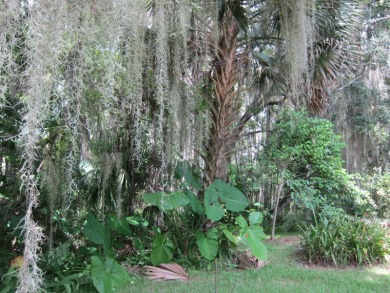 Welcome to Your Private Oasis w Peace and Serenity Only Nature on Bay Tree Golf Course in Florida - for sale on GolfHomes.com, golf home, golf lot