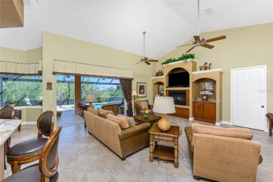 Impressive 3 Bedroom, 2.5 Bathroom *FURNISHED* home with on Kingsway Country Club in Florida - for sale on GolfHomes.com, golf home, golf lot