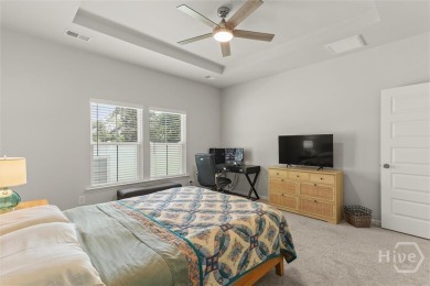 Fantastic, like-new home in Westbrook. As you step in from the on Savannah Quarters Country Club in Georgia - for sale on GolfHomes.com, golf home, golf lot