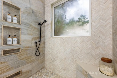 Experience a one-of-a-kind floor plan with this stunning on Cowans Ford Country Club in North Carolina - for sale on GolfHomes.com, golf home, golf lot