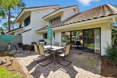 Coastal charm and resort-style living come together in this on Sandestin Golf and Beach Resort - The Links in Florida - for sale on GolfHomes.com, golf home, golf lot