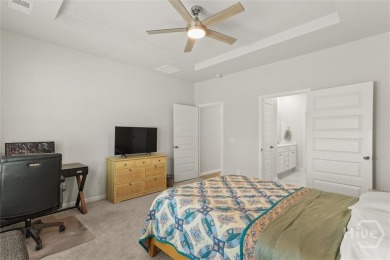 Fantastic, like-new home in Westbrook. As you step in from the on Savannah Quarters Country Club in Georgia - for sale on GolfHomes.com, golf home, golf lot