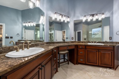 Experience a one-of-a-kind floor plan with this stunning on Cowans Ford Country Club in North Carolina - for sale on GolfHomes.com, golf home, golf lot
