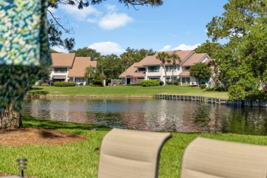 Coastal charm and resort-style living come together in this on Sandestin Golf and Beach Resort - The Links in Florida - for sale on GolfHomes.com, golf home, golf lot