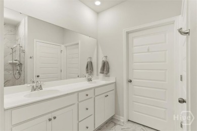 Fantastic, like-new home in Westbrook. As you step in from the on Savannah Quarters Country Club in Georgia - for sale on GolfHomes.com, golf home, golf lot
