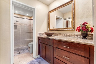Beautifully Updated Single-Level Home with Golf Course Views on Casta del Sol Golf Course in California - for sale on GolfHomes.com, golf home, golf lot