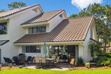 Coastal charm and resort-style living come together in this on Sandestin Golf and Beach Resort - The Links in Florida - for sale on GolfHomes.com, golf home, golf lot