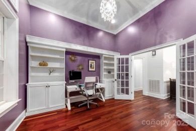 Experience a one-of-a-kind floor plan with this stunning on Cowans Ford Country Club in North Carolina - for sale on GolfHomes.com, golf home, golf lot