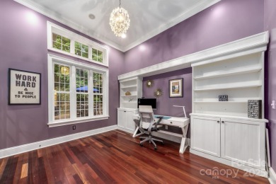 Experience a one-of-a-kind floor plan with this stunning on Cowans Ford Country Club in North Carolina - for sale on GolfHomes.com, golf home, golf lot