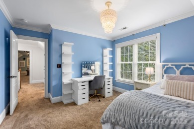 Experience a one-of-a-kind floor plan with this stunning on Cowans Ford Country Club in North Carolina - for sale on GolfHomes.com, golf home, golf lot
