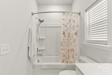 Fantastic, like-new home in Westbrook. As you step in from the on Savannah Quarters Country Club in Georgia - for sale on GolfHomes.com, golf home, golf lot