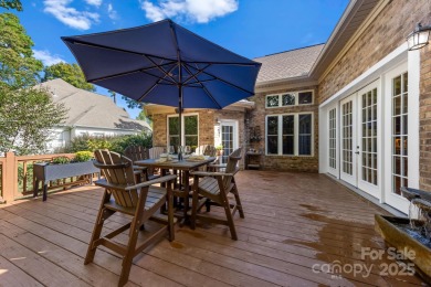 Experience a one-of-a-kind floor plan with this stunning on Cowans Ford Country Club in North Carolina - for sale on GolfHomes.com, golf home, golf lot