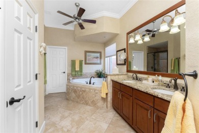 Impressive 3 Bedroom, 2.5 Bathroom *FURNISHED* home with on Kingsway Country Club in Florida - for sale on GolfHomes.com, golf home, golf lot