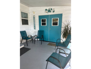Discover this adorable and meticulously cared-for 2-bedroom home on Schalamar Creek Golf and Country Club in Florida - for sale on GolfHomes.com, golf home, golf lot