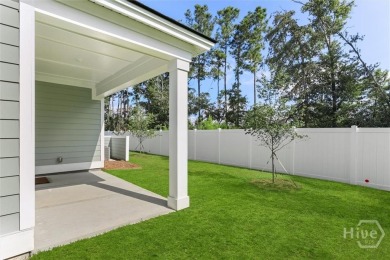Fantastic, like-new home in Westbrook. As you step in from the on Savannah Quarters Country Club in Georgia - for sale on GolfHomes.com, golf home, golf lot