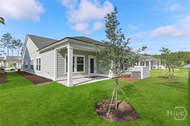 Fantastic, like-new home in Westbrook. As you step in from the on Savannah Quarters Country Club in Georgia - for sale on GolfHomes.com, golf home, golf lot