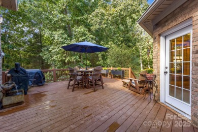 Experience a one-of-a-kind floor plan with this stunning on Cowans Ford Country Club in North Carolina - for sale on GolfHomes.com, golf home, golf lot