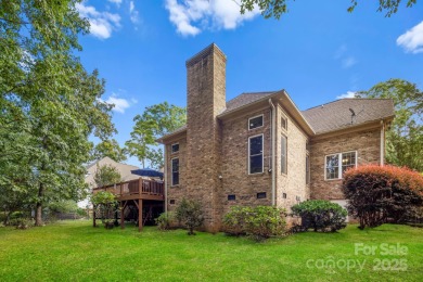 Experience a one-of-a-kind floor plan with this stunning on Cowans Ford Country Club in North Carolina - for sale on GolfHomes.com, golf home, golf lot