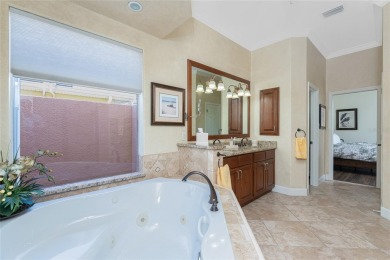 Impressive 3 Bedroom, 2.5 Bathroom *FURNISHED* home with on Kingsway Country Club in Florida - for sale on GolfHomes.com, golf home, golf lot