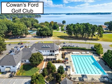 Experience a one-of-a-kind floor plan with this stunning on Cowans Ford Country Club in North Carolina - for sale on GolfHomes.com, golf home, golf lot
