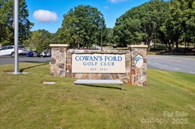 Experience a one-of-a-kind floor plan with this stunning on Cowans Ford Country Club in North Carolina - for sale on GolfHomes.com, golf home, golf lot