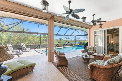 Impressive 3 Bedroom, 2.5 Bathroom *FURNISHED* home with on Kingsway Country Club in Florida - for sale on GolfHomes.com, golf home, golf lot