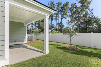 Fantastic, like-new home in Westbrook. As you step in from the on Savannah Quarters Country Club in Georgia - for sale on GolfHomes.com, golf home, golf lot