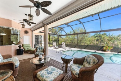 Impressive 3 Bedroom, 2.5 Bathroom *FURNISHED* home with on Kingsway Country Club in Florida - for sale on GolfHomes.com, golf home, golf lot