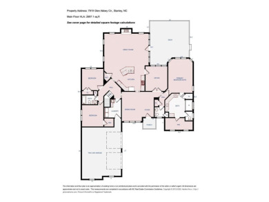 Experience a one-of-a-kind floor plan with this stunning on Cowans Ford Country Club in North Carolina - for sale on GolfHomes.com, golf home, golf lot