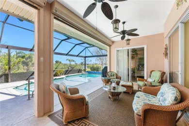 Impressive 3 Bedroom, 2.5 Bathroom *FURNISHED* home with on Kingsway Country Club in Florida - for sale on GolfHomes.com, golf home, golf lot