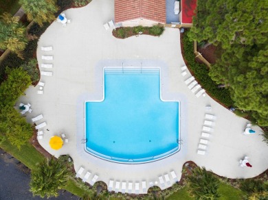 Coastal charm and resort-style living come together in this on Sandestin Golf and Beach Resort - The Links in Florida - for sale on GolfHomes.com, golf home, golf lot