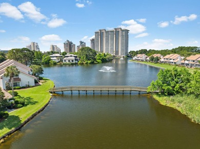 Experience exceptional value just moments from the beach in this on Sandestin Golf and Beach Resort - The Links in Florida - for sale on GolfHomes.com, golf home, golf lot