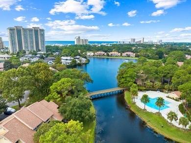 Experience exceptional value just moments from the beach in this on Sandestin Golf and Beach Resort - The Links in Florida - for sale on GolfHomes.com, golf home, golf lot