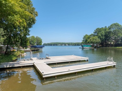 Rare opportunity to build your lakefront home in Great Waters on Great Waters Course At Reynolds Plantation in Georgia - for sale on GolfHomes.com, golf home, golf lot