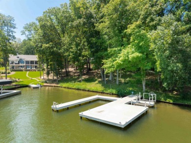 Rare opportunity to build your lakefront home in Great Waters on Great Waters Course At Reynolds Plantation in Georgia - for sale on GolfHomes.com, golf home, golf lot