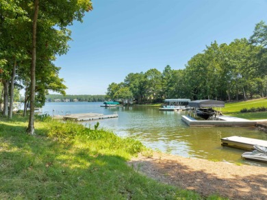 Rare opportunity to build your lakefront home in Great Waters on Great Waters Course At Reynolds Plantation in Georgia - for sale on GolfHomes.com, golf home, golf lot