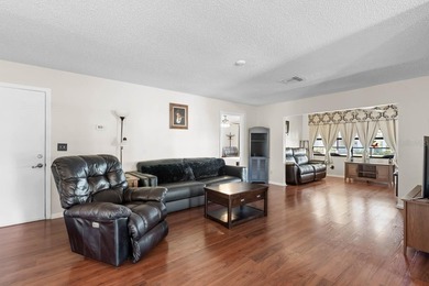 Welcome to your MOVE-IN READY OASIS in Kings Point, the premier on Falcon Watch Golf Club in Florida - for sale on GolfHomes.com, golf home, golf lot