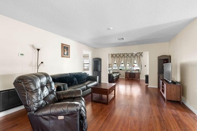 Welcome to your MOVE-IN READY OASIS in Kings Point, the premier on Falcon Watch Golf Club in Florida - for sale on GolfHomes.com, golf home, golf lot