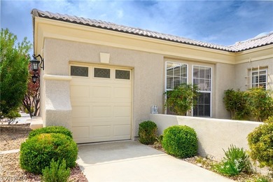 Experience elevated living at 4549 Largo Cantata St, nestled in on Siena Golf Club in Nevada - for sale on GolfHomes.com, golf home, golf lot