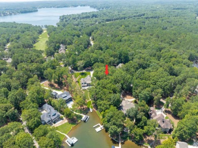 Rare opportunity to build your lakefront home in Great Waters on Great Waters Course At Reynolds Plantation in Georgia - for sale on GolfHomes.com, golf home, golf lot