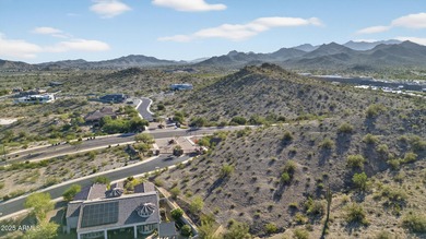 Build your dream home on this exceptional 0.47-acre custom on Estrella Mountain Ranch Golf Course in Arizona - for sale on GolfHomes.com, golf home, golf lot