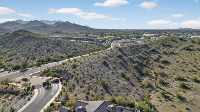 Build your dream home on this exceptional 0.47-acre custom on Estrella Mountain Ranch Golf Course in Arizona - for sale on GolfHomes.com, golf home, golf lot