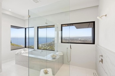 Nestled in the heart of La Jolla, 2082 Via Casa Alta stands as a on La Jolla Country Club in California - for sale on GolfHomes.com, golf home, golf lot