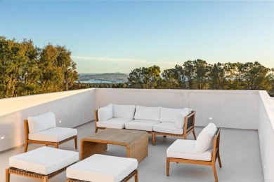 Nestled in the heart of La Jolla, 2082 Via Casa Alta stands as a on La Jolla Country Club in California - for sale on GolfHomes.com, golf home, golf lot