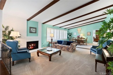 Single-Story Pool Home Overlooking the 14th Fairway of Canyon on Canyon Crest Country Club in California - for sale on GolfHomes.com, golf home, golf lot