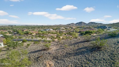 Build your dream home on this exceptional 0.47-acre custom on Estrella Mountain Ranch Golf Course in Arizona - for sale on GolfHomes.com, golf home, golf lot