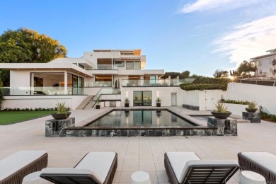 Nestled in the heart of La Jolla, 2082 Via Casa Alta stands as a on La Jolla Country Club in California - for sale on GolfHomes.com, golf home, golf lot