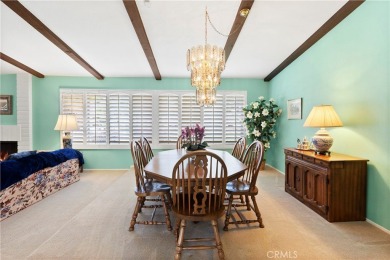 Single-Story Pool Home Overlooking the 14th Fairway of Canyon on Canyon Crest Country Club in California - for sale on GolfHomes.com, golf home, golf lot