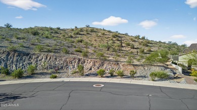 Build your dream home on this exceptional 0.47-acre custom on Estrella Mountain Ranch Golf Course in Arizona - for sale on GolfHomes.com, golf home, golf lot